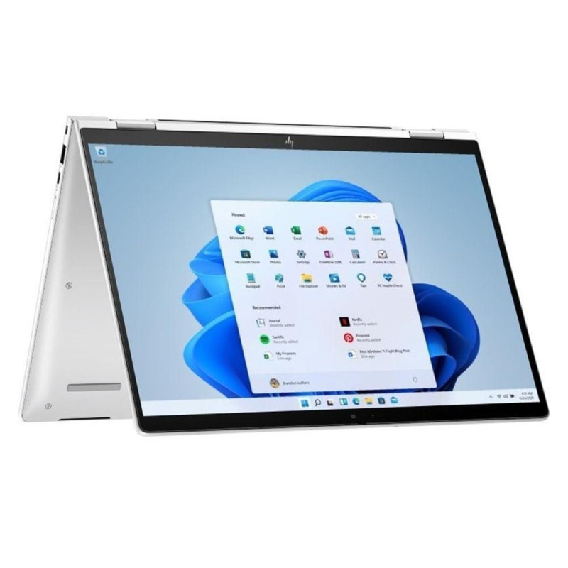 Portatil hp elitebook x flpi g1i 14 pulgadas ultra 5 - 226v 16gb - ssd 512gb - tactil - convertible - w11pro