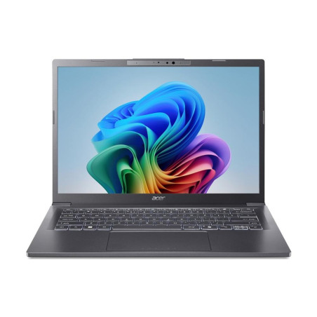 Portatil acer aspire 14 a14 - 52m u7 - 256v - 16gb - ssd 512gb - 14 pu