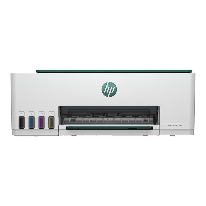 Multifuncion inyeccion hp smart tank 5109 color wifi