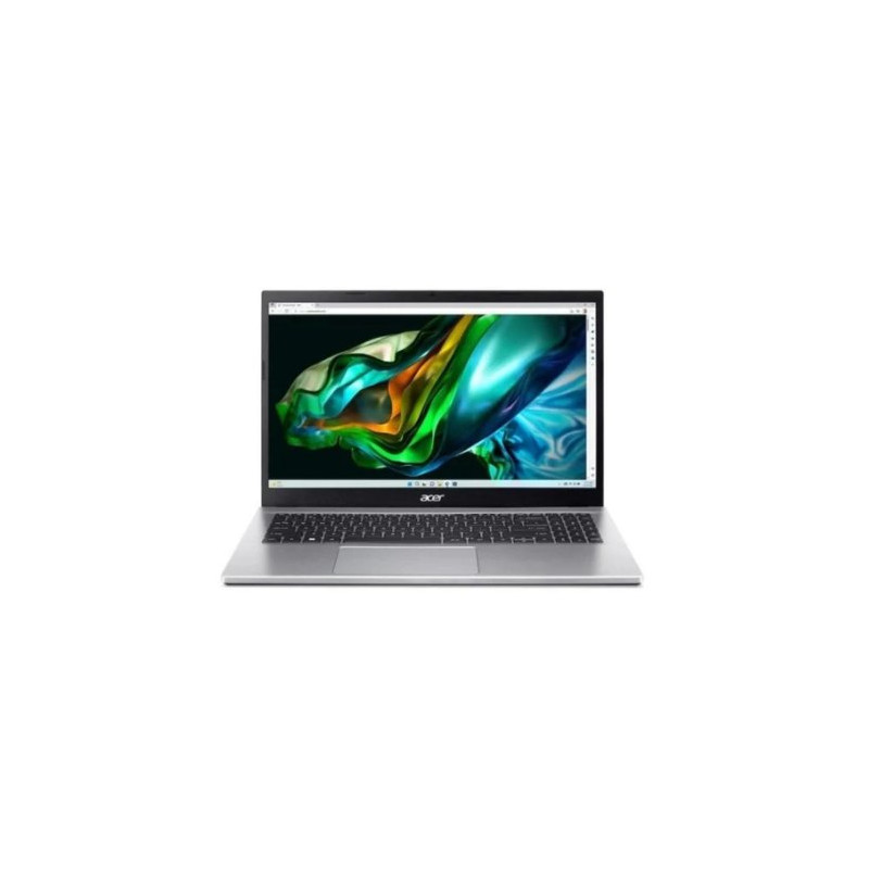 Portatil acer aspire go 15 ag15 - 42p r5 - 5625u - 8gb - ssd 512gb - 15.6 pulgadas fhd - w11h