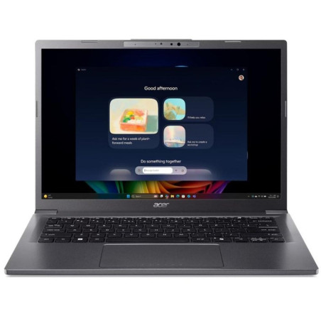 Portatil acer a14 - 52m - 75m1 copitlot+ u7 - 256v - 16gb - ssd 1tb - 