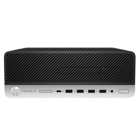 Ordenador reacondicionado sff hp prodesk 600 g3 - i5 - 6th - 8gb - 256
