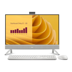 Ordenador all in one dell ec27250 core 5 - 120u - 16gb - ssd 512gb - 2
