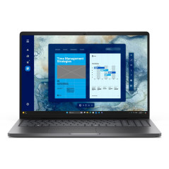Portatil dell pro 16 pc16250 u5 - 225u - 16gb - ssd 512gb - 16 pulgada