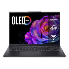 Portatil acer swift 16 ai sf16 - 51 u9 - 288v - 32gb - ssd 1tb - 16 pu