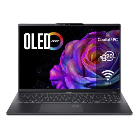 Portatil acer swift 16 ai sf16 - 51 u9 - 288v - 32gb - ssd 1tb - 16 pu