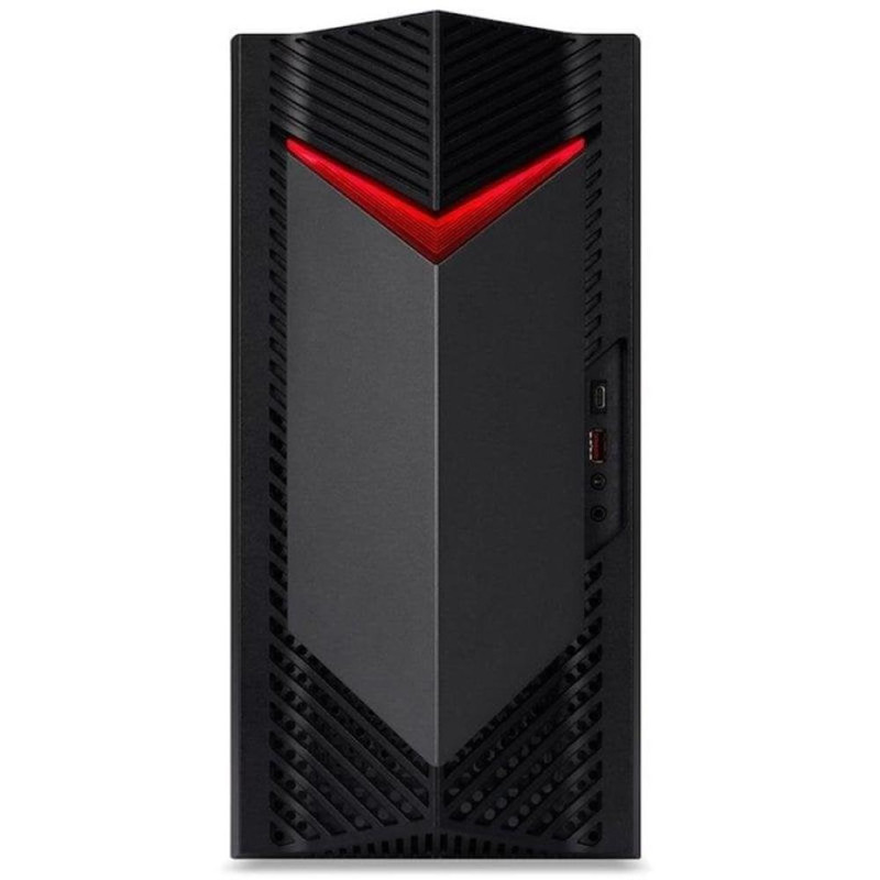 Ordenador gaming acer nitro n50 - 656 i5 - 14400f - 16gb - ssd 1tb - rtx 5060 8gb - freedos