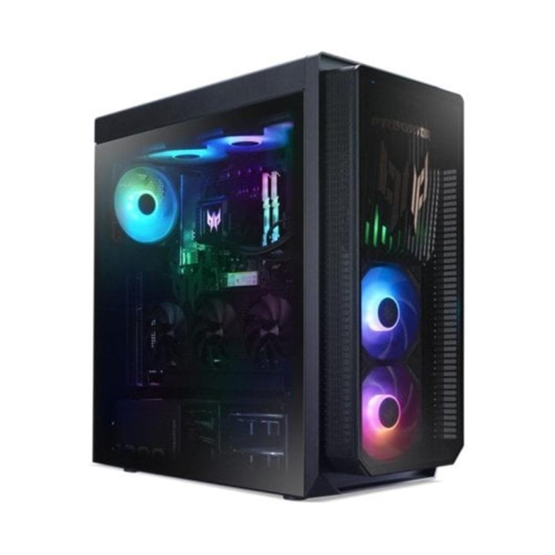 Ordenador gaming acer predator po7 - 660 u7 - 265kf - 32gb - ssd 1tb - rtx 5080 16gb - freedos