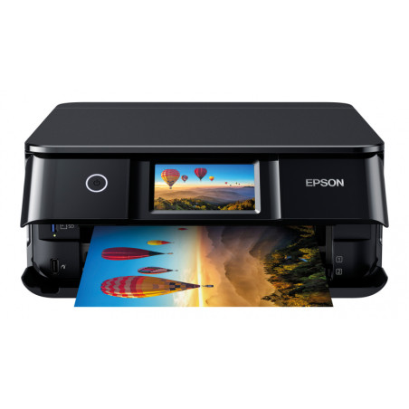 Multifunción inyección epson expressión home xp - 8700 color wifi dupl