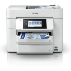 Multifunción inyección epson workforce pro wf - c4810dtwf color wifi d