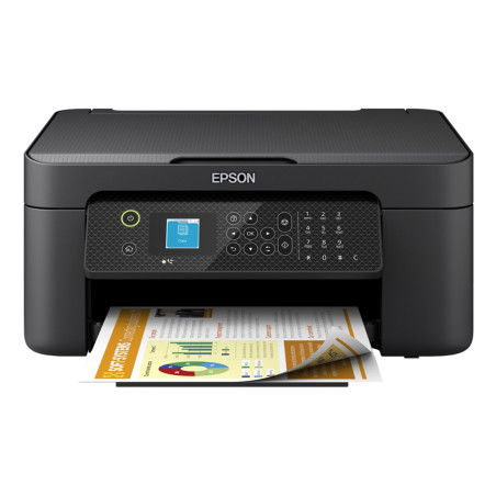 Multifunción inyección epson workforce wf - 2910dwf color wifi duplex 