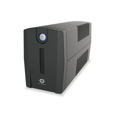 Sai conceptronic ups - 360w - 650va - linea interactiva - 2 salidas sh