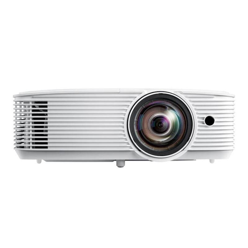 Proyector optoma x309st dlp xga - 3700 lumenes ansi - hdmi - vga - corta distancia - altavoz 10w