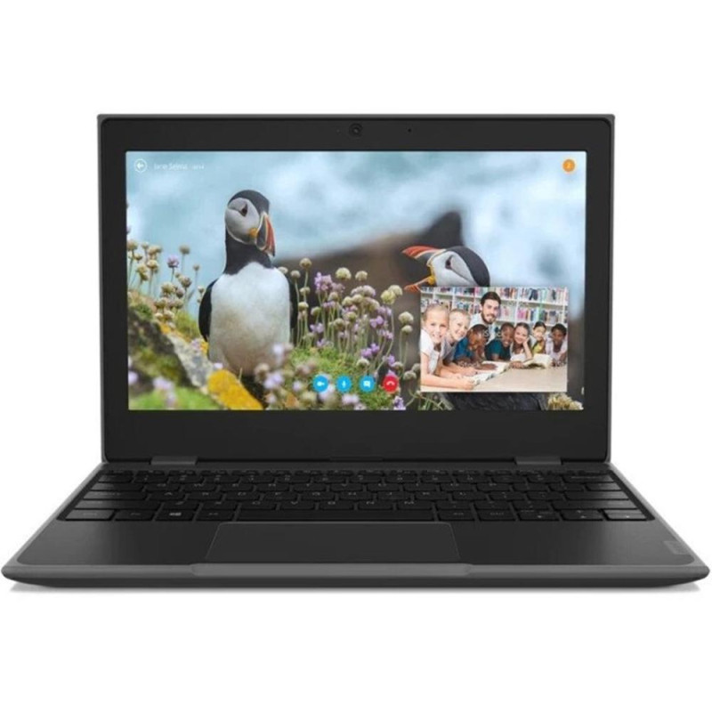 Portatil lenovo 100e n4020 4gb ssd 128gb 11.6 pulgadas