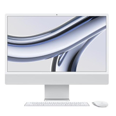 Ordenador all in one apple imac m4 - 16gb - ssd 256gb - 24 pulgadas - 