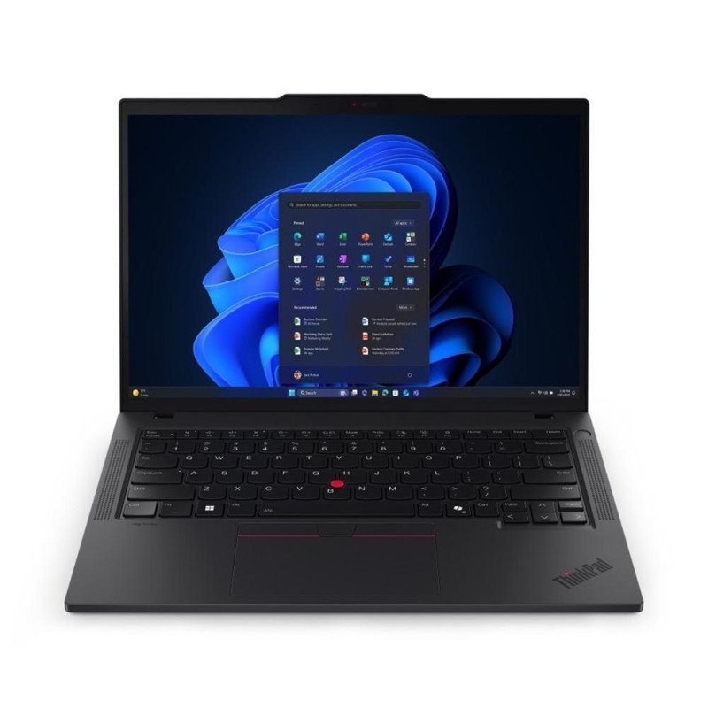 Portatil lenovo thinkpad t14 g6 u5 - 228v - 32gb - ssd 512gb - 14 pulgadas fhd+ - w11p