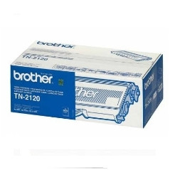 Toner brother tn2120 negro 2600 páginas hl - 2150n - hl - 2170w - mfc 