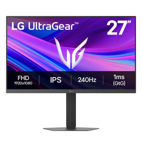 Monitor led gaming lg 27g440a - b ips - fhd - dp - hdmi - 240hz - 1ms 