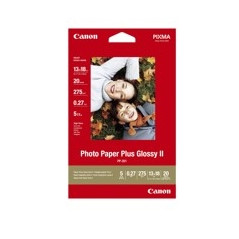 Papel canon foto pp - 201 - 130 x 180 mm - 20 hojas