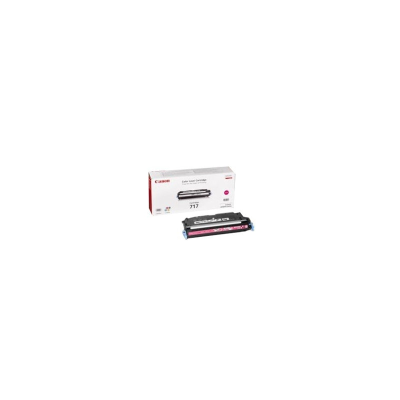 Toner canon 717 magenta mf8450 4000 pag