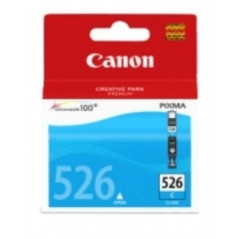 Cartucho tinta canon cli 526 cian 9ml ip 4850 - mg 5150 - 5250 - 6150 