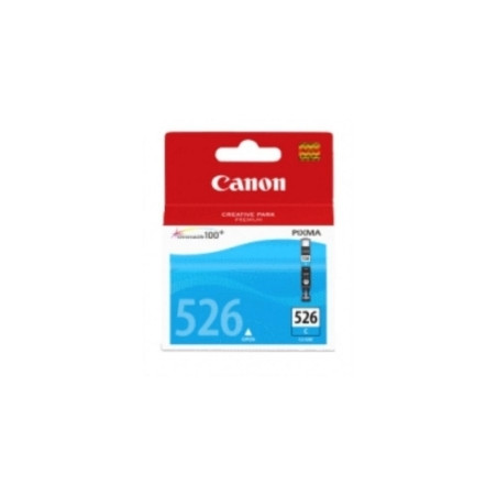 Cartucho tinta canon cli 526 cian 9ml ip 4850 - mg 5150 - 5250 - 6150 