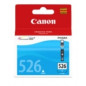 Cartucho tinta canon cli 526 cian 9ml ip 4850 - mg 5150 - 5250 - 6150 - 8150