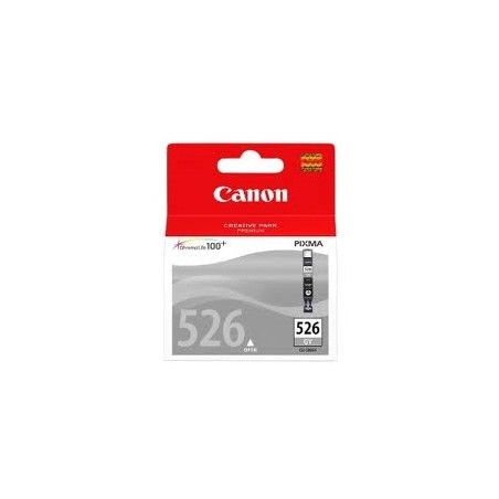 Cartucho tinta canon cli 526 gris 9ml ip 4850 - mg 5150 - 5250 - 6150 