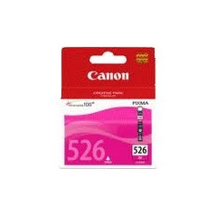 Cartucho tinta canon cli 526 magenta 9ml ip 4850 - mg 5150 - 5250 - 61