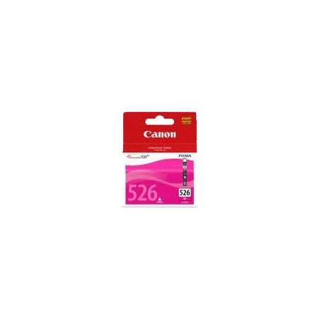 Cartucho tinta canon cli 526 magenta 9ml ip 4850 - mg 5150 - 5250 - 61