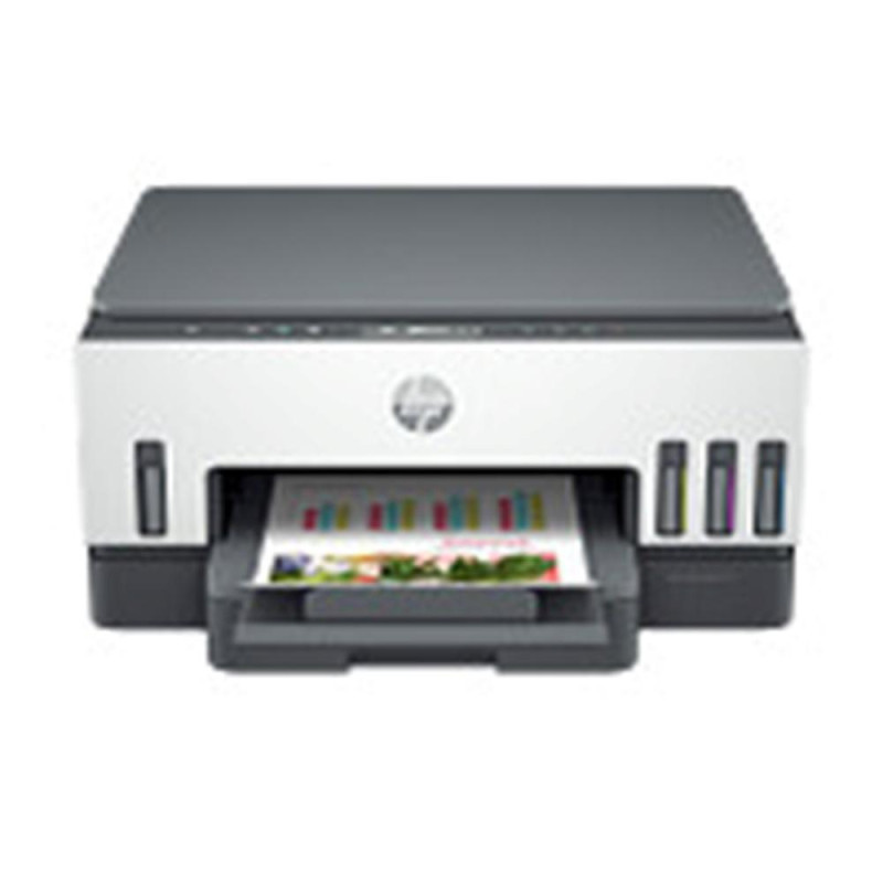 Multifuncion inyeccion hp smart tank 7008 duplex wifi