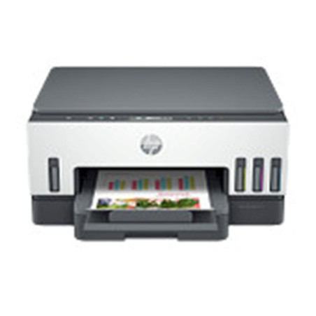 Multifuncion inyeccion hp smart tank 7008 duplex wifi