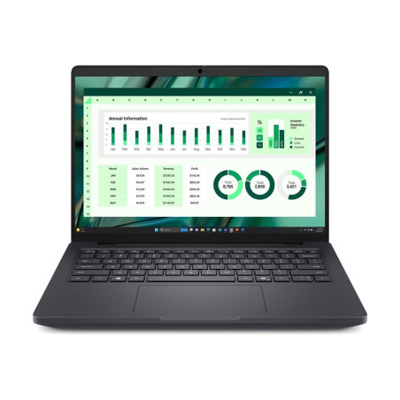 Portatil dell pro max 14 mc14250 u7 - 265h - 16gb - ssd 512gb - 14 pul