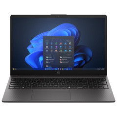Portatil hp 250r g10 core 7 - 150u - 16gb - ssd 512gb - 15.6 pulgadas 