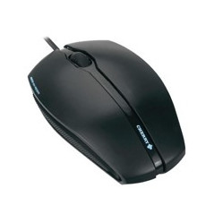 Mouse raton cherry gentix usb 3 botones optico negro