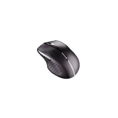 Mouse raton cherry inalambrico mw 3000 usb 5 botones negro