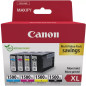 Multipack canon pgi - 1500xl n - c - m - a mb2050 - mb2350