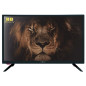 Tv nevir 24 pulgadas led hd ready - nvr - 7713 - 24rd2 - n adaptador 12v