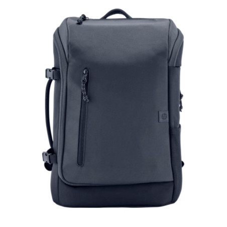 Mochila para portátil hp travel de 15.6 pulgadas y 25 litros gris hier