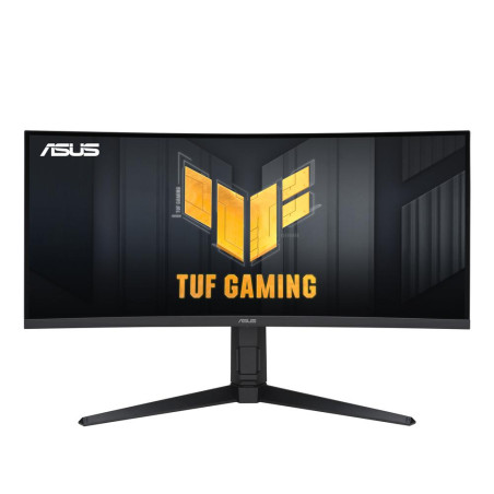 Asus tuf gaming vg34vqel1a 34 pulgadas curvo 3440 x 1440 1ms usb hdmi 