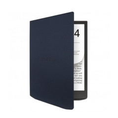 Pocketbook funda 743 flip cover azul marino version ww para inkpad 4 -