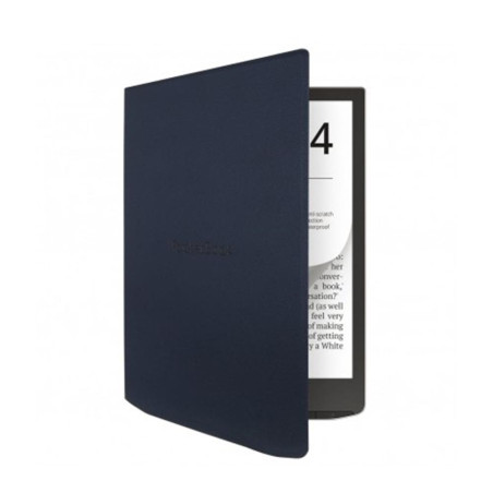 Pocketbook funda 743 flip cover azul marino version ww para inkpad 4 -