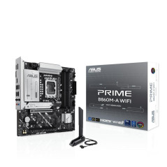 Placa base asus intel prime b860m - a wifi socket 1851 ddr5 x4 max 256