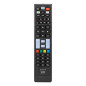 Mando a distancia ewent ew1577 para smart tv lg - samsung - sony - hisense - tcl