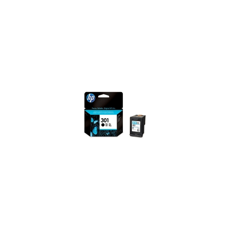 Cartucho tinta hp 301 ch561ee negro 1050 3ml 1050 - 2050 - 2050s