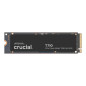 Disco duro interno solido ssd crucial t710 1tb m.2 nvme pci express 5.0