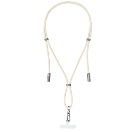 Cable usb tipo c intenso 1.65m - macho - macho - beige