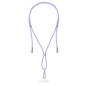 Cable usb tipo c intenso 1.65m - macho - macho - lila