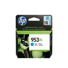 Cartucho tinta hp f6u16ae cian nº953xl officejet pro 8710 - 8720 - 873