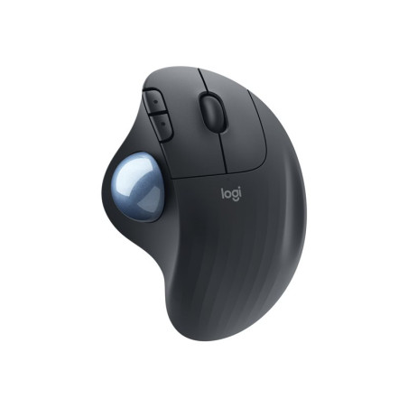 Mouse raton logitech trackball ergo m575 optico wireless inalambrico g